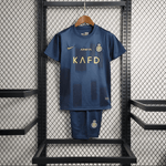 Kit infantil de Al-Nassr 23/24