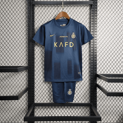Kit infantil de Al-Nassr 23/24