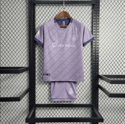 Kit infantil de Al-Nassr 22/23