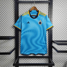 Camiseta visitante del Cruzeiro 2023/24