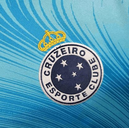 Camiseta visitante del Cruzeiro 2023/24