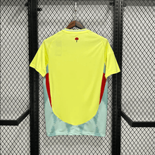 Camiseta de visitante de España 2024