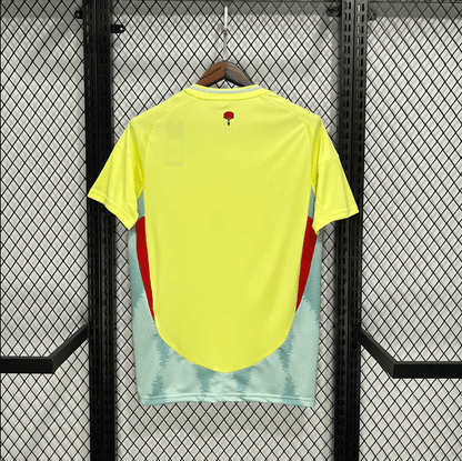 Camiseta de visitante de España 2024
