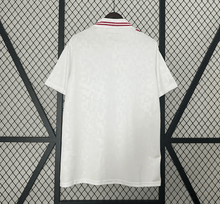 Camiseta de visitante de Dinamarca 2024