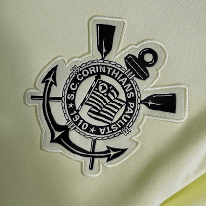 Entrenamiento Amarillo Corinthians 2023/24