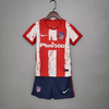 Equipación Atlético de Madrid 23/24 Primera Equipación Infantil