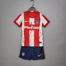 Equipación Atlético de Madrid 23/24 Primera Equipación Infantil