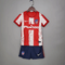 Equipación Atlético de Madrid 23/24 Primera Equipación Infantil