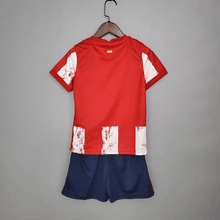 Equipación Atlético de Madrid 23/24 Primera Equipación Infantil