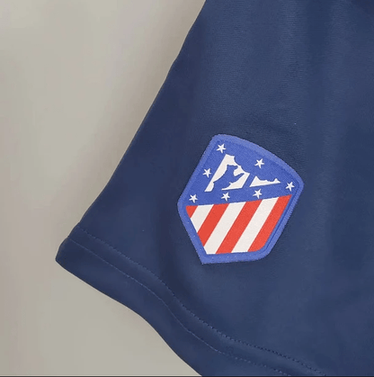 Equipación Atlético de Madrid 23/24 Primera Equipación Infantil