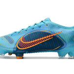 Chuteira Campo Nike Mercurial Vapor 14 Elite FG Azul "Blueprint Pack"