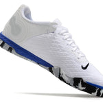 Chuteira Futsal Nike React Gato IC Branca e Preta