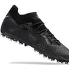 Chuteira Society Puma Future Ultimate MG Preta "Eclipse Pack"