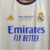 Real Madrid Principal 21/22 - Final Liga dos Campeões