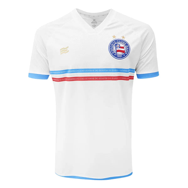 Camiseta local del Bahia 23/24 - Blanca