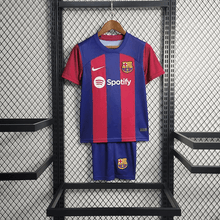 Kit local infantil del Barcelona 23/24