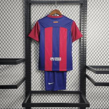 Kit local infantil del Barcelona 23/24