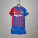 Kit local infantil del Barcelona 21/22