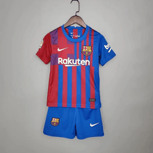 Kit local infantil del Barcelona 21/22
