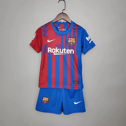 Kit local infantil del Barcelona 21/22