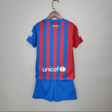 Kit local infantil del Barcelona 21/22