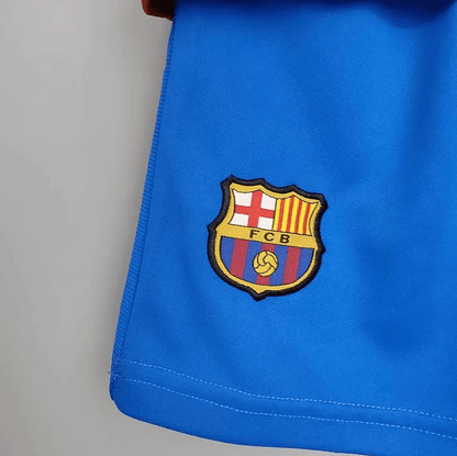 Kit local infantil del Barcelona 21/22