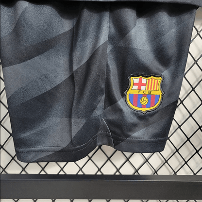 Equipación infantil del Barcelona 23/24