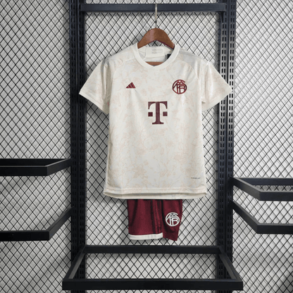 Kit infantil del Bayern Múnich 23/24