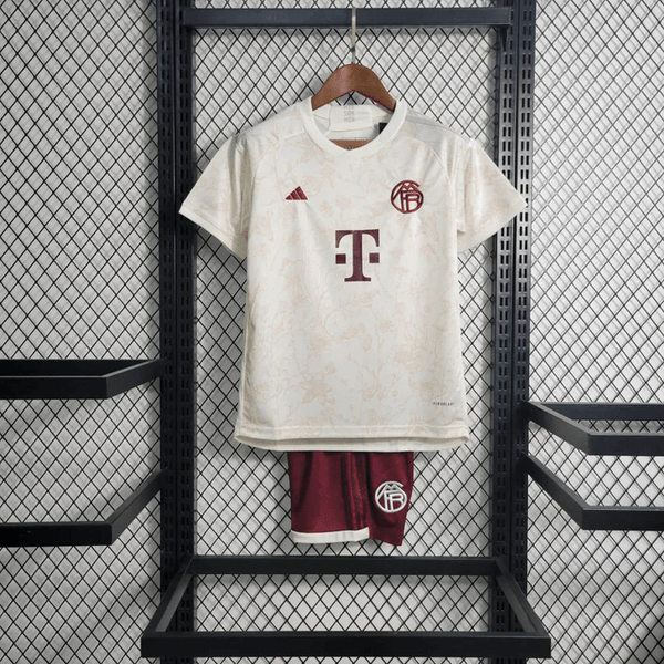 Kit infantil del Bayern Múnich 23/24