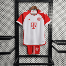 Kit local para niños del Bayern Múnich 23/24