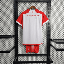 Kit local para niños del Bayern Múnich 23/24