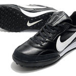 Chuteira Society Nike Premier 3 TF Preta e Branca