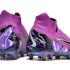 Chuteira Campo Nike Phantom GX DF Elite FG Roxa "Thunder"