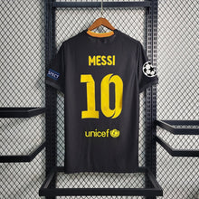 Barcelona Terceiro 13/14 -  Liga dos Campeões - Messi 10