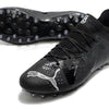 Chuteira Society Puma Future Ultimate MG Preta "Eclipse Pack"