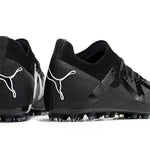 Chuteira Society Puma Future Ultimate MG Preta "Eclipse Pack"