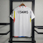 Camiseta local del Benfica 2023/24