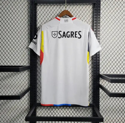 Camiseta local del Benfica 2023/24