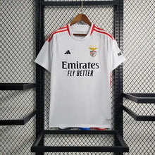 Camiseta local del Benfica 2023/24