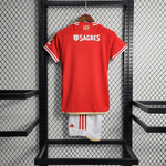Kit infantil del Benfica 23/24