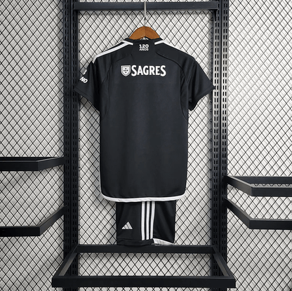 Kit infantil del Benfica 23/24