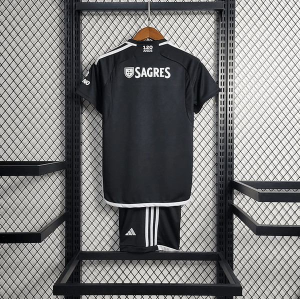 Kit infantil del Benfica 23/24