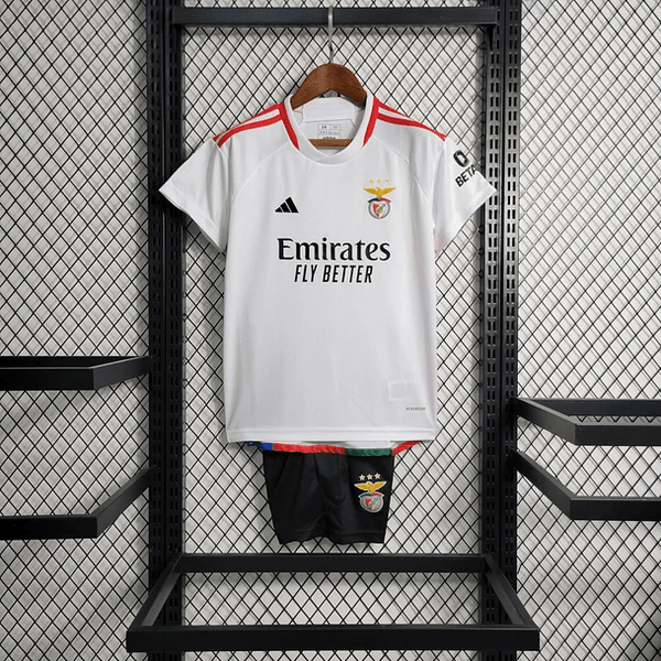 Kit infantil del Benfica 23/24