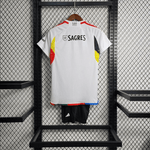Kit infantil del Benfica 23/24