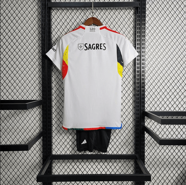 Kit infantil del Benfica 23/24