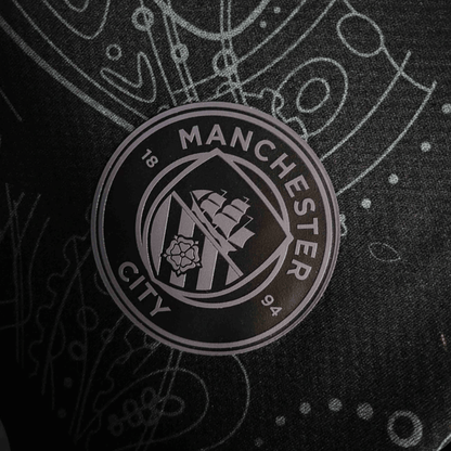Camiseta local del Manchester City 23/24