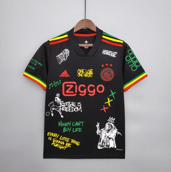 Ajax “Bob Marley” 21/22