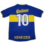 1999-00 - BOCA JUNIORS LOCAL | RETRO