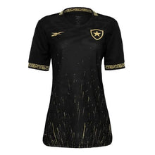 Camiseta de visitante del Botafogo 24/25 para mujer - Negra