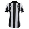 Camiseta local del Botafogo 23/24 para mujer - Blanco y negro